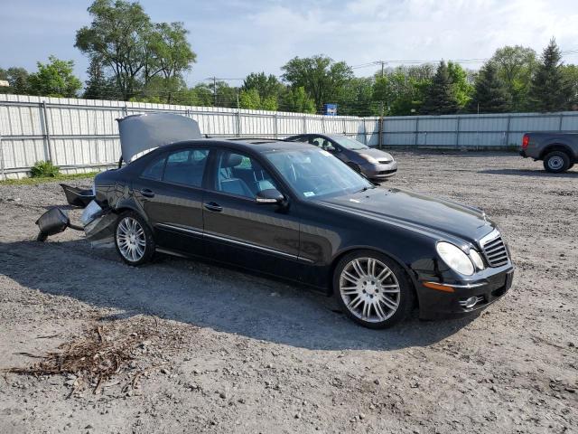 2008 Mercedes-Benz E 350 4Matic VIN: WDBUF87X08B301304 Lot: 55662084