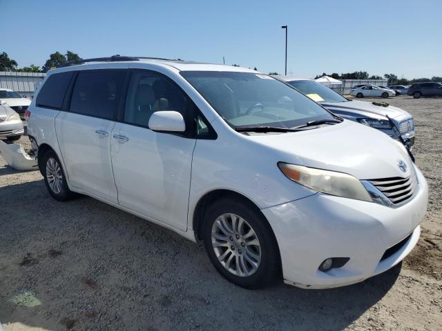 2012 Toyota Sienna Xle VIN: 5TDYK3DC3CS218860 Lot: 55077374