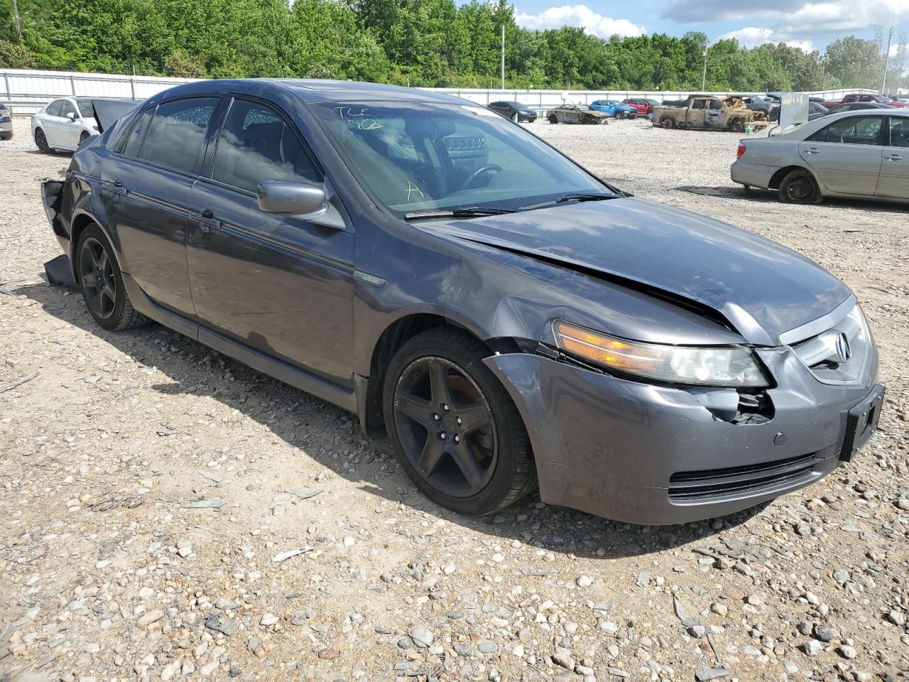 19UUA66276A057939 2006 Acura 3.2Tl