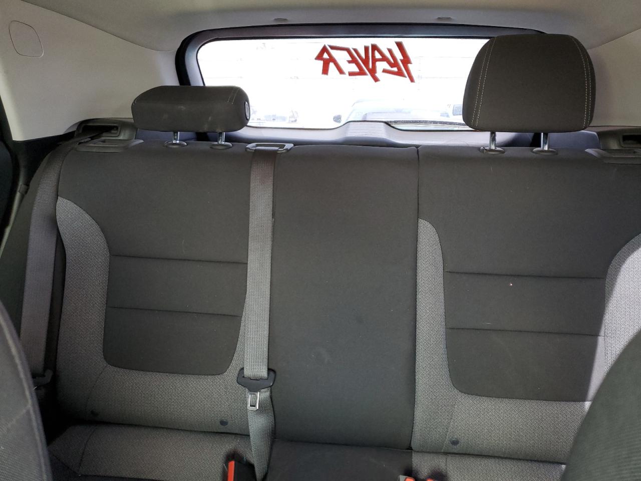 KL79MNSLXMB070242 2021 Chevrolet Trailblazer Ls