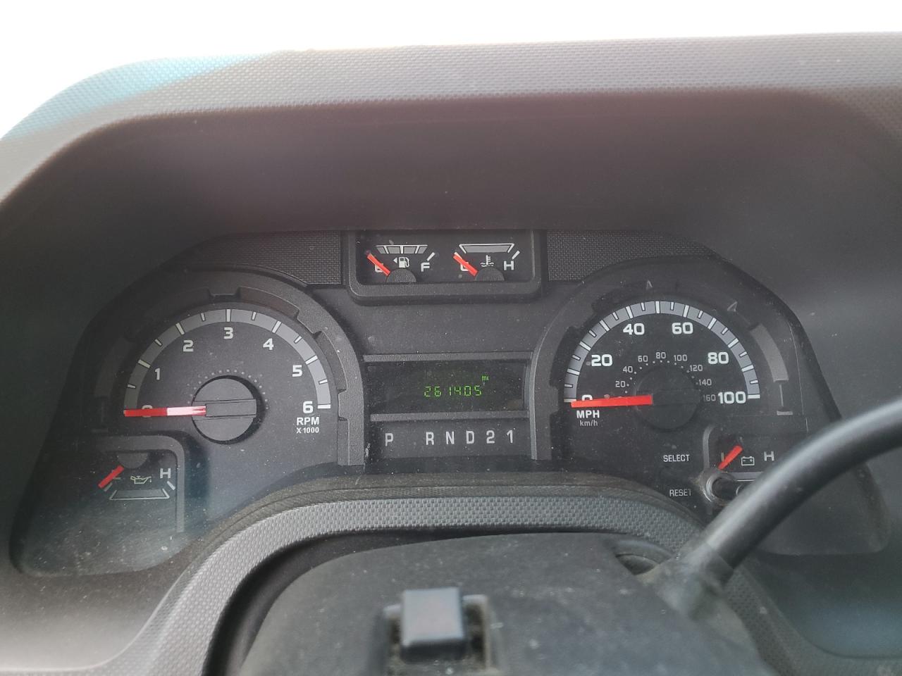 1FTSE3EL7BDB08299 2011 Ford Econoline E350 Super Duty Van