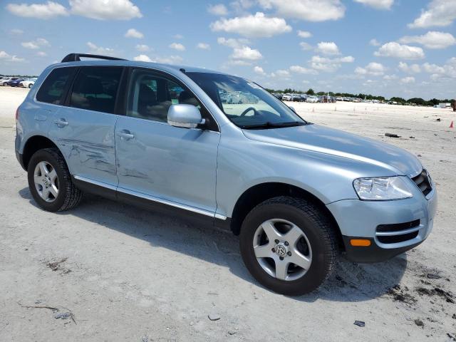 2005 Volkswagen Touareg 3.2 VIN: WVGBG77L35D010112 Lot: 53393954