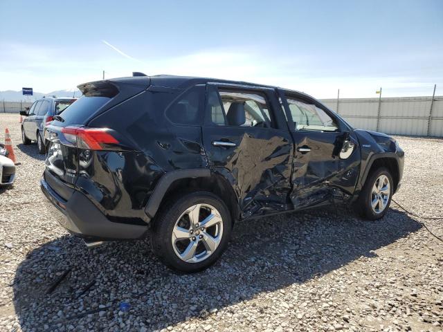 2021 Toyota Rav4 Limited VIN: 4T3D6RFV6MU061636 Lot: 56619724