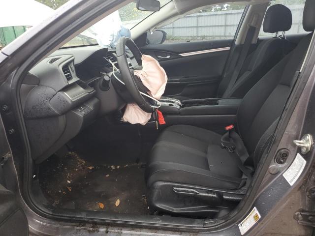 2019 Honda Civic Lx VIN: 2HGFC2F62KH596494 Lot: 53990874