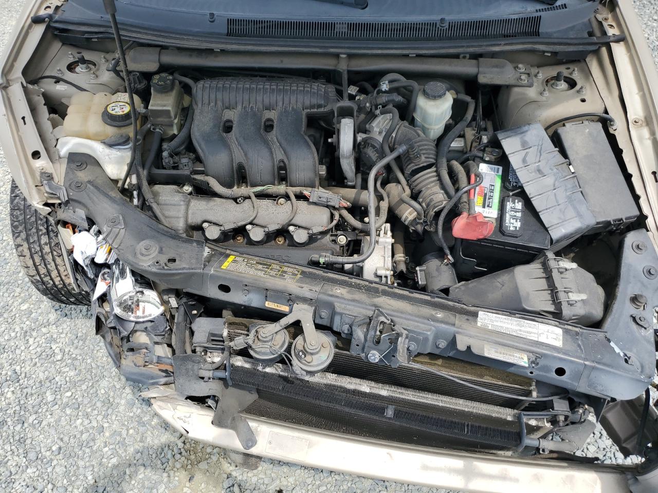 1FAHP24126G187020 2006 Ford Five Hundred Sel