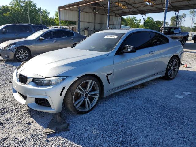 VIN WBA3R1C55EK191293 2014 BMW 4 Series, 435 I no.1