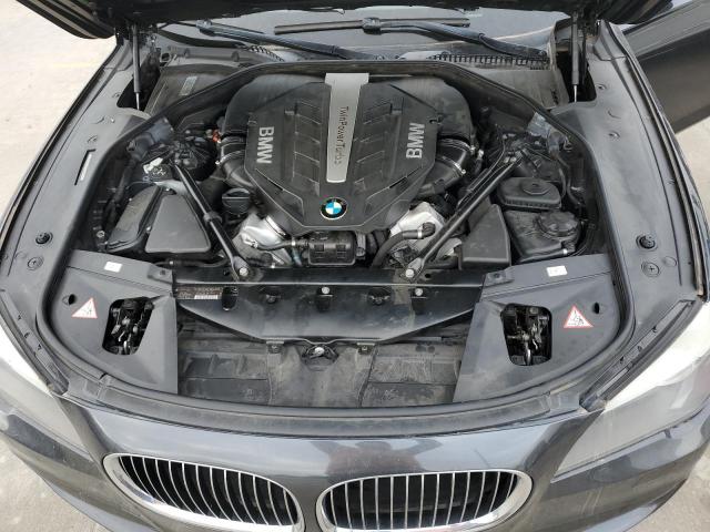 2012 BMW 750 Xi VIN: WBAKC6C51CC397230 Lot: 56094754