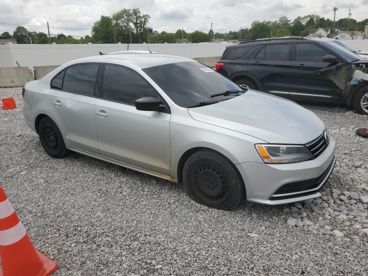 2016 Volkswagen Jetta S vin: 3VW267AJ2GM284646