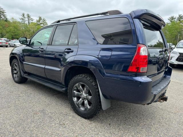 2007 Toyota 4Runner Limited VIN: JTEBT17R578038132 Lot: 55866764