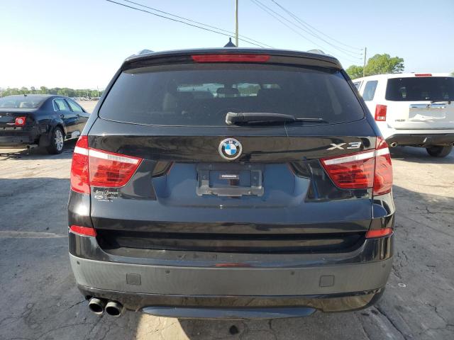 2013 BMW X3 xDrive28I VIN: 5UXWX9C55D0A21581 Lot: 54470034