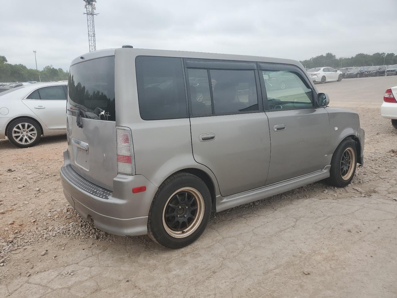 JTLKT324264108787 2006 Toyota Scion Xb