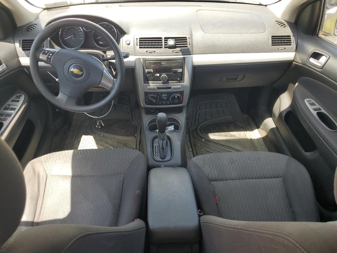 1G1AF5F55A7191287 2010 Chevrolet Cobalt 2Lt