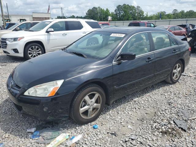 2004 Honda Accord Ex VIN: 1HGCM56894A117055 Lot: 53267484