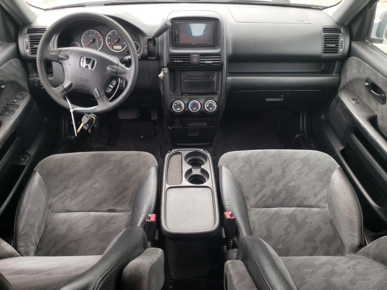 JHLRD78874C016086 2004 Honda Cr-V Ex