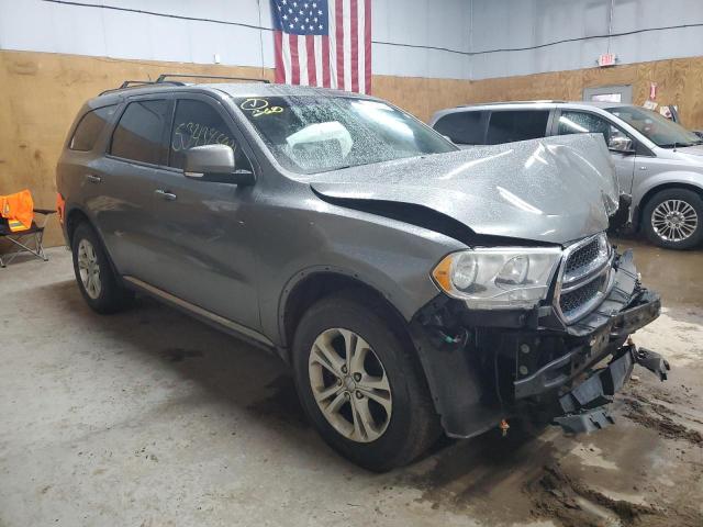 2011 Dodge Durango Crew VIN: 1D4RE4GG3BC720495 Lot: 53438594