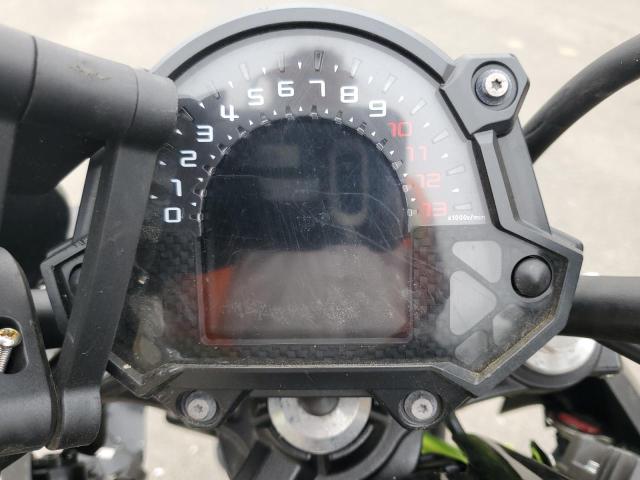 2018 KAWASAKI ER650 H - JKAEREH17JDA27628