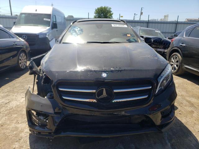 VIN WDCTG4GB7HJ332556 2017 Mercedes-Benz GLA-Class,... no.5