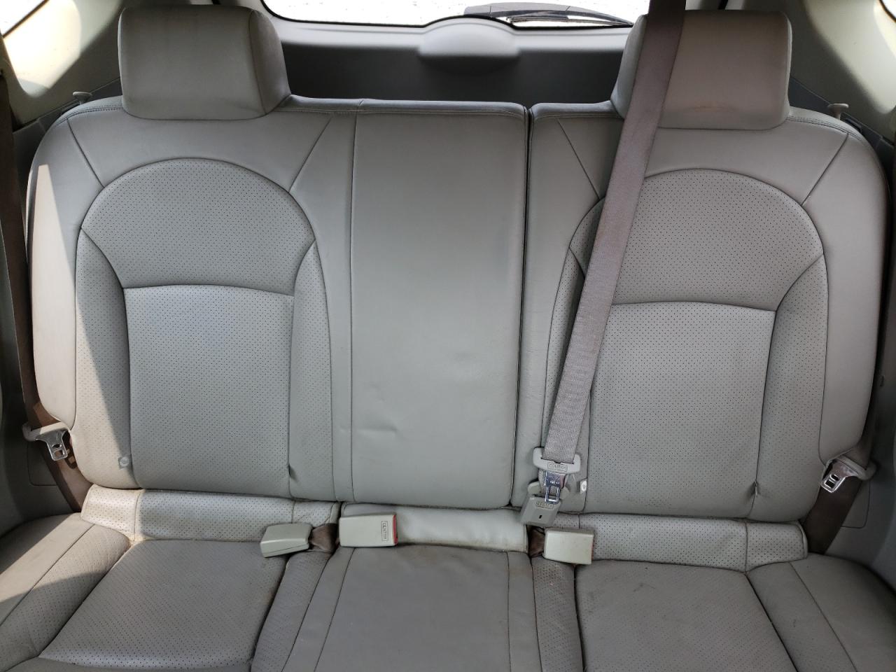 JN8AS5MTXAW016712 2010 Nissan Rogue S