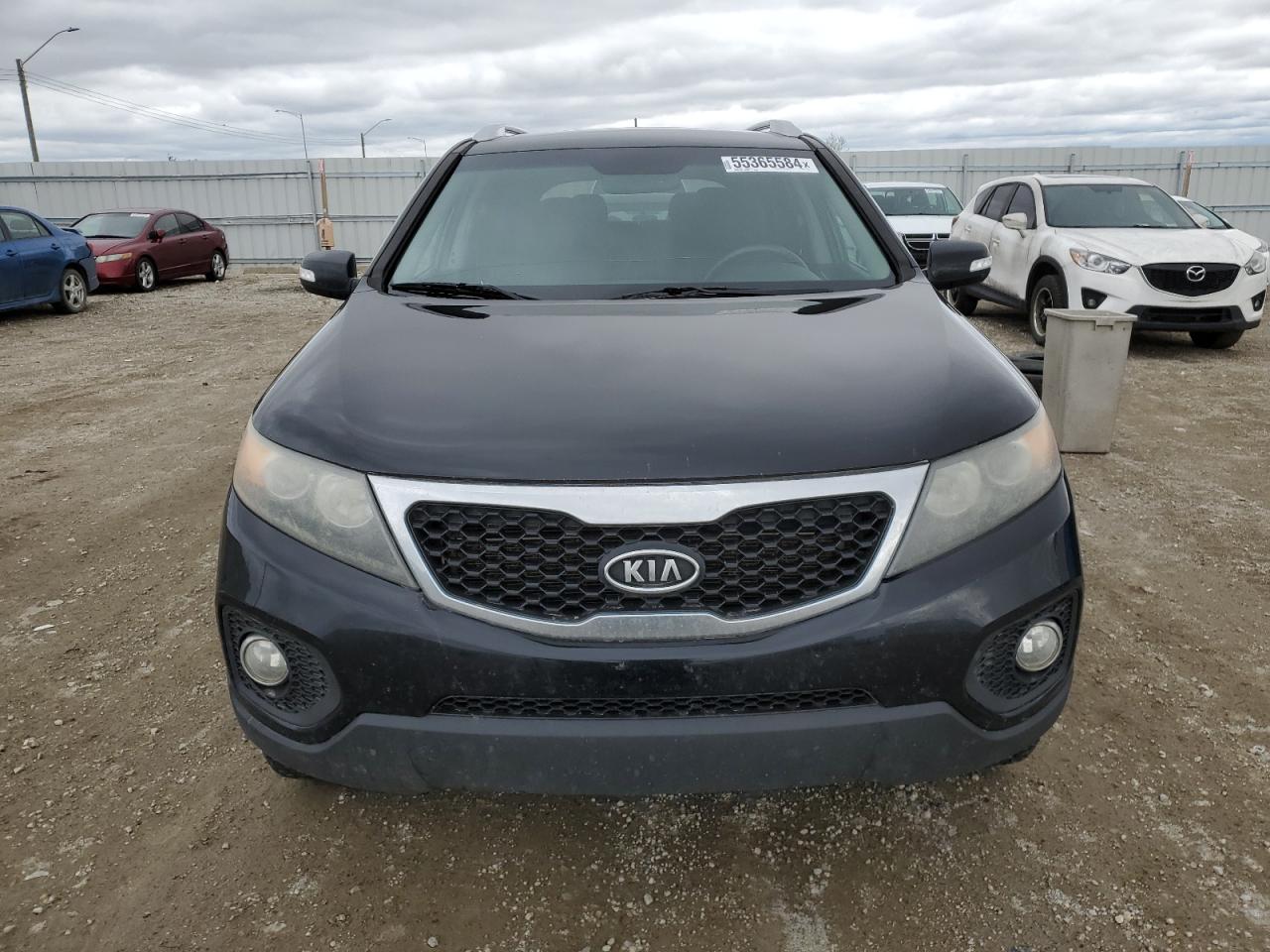 5XYKTDA20BG160559 2011 Kia Sorento Base