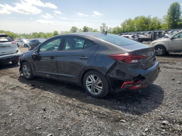 2020 Hyundai Elantra Sel VIN: 5NPD84LF2LH553046 Lot: 54183844