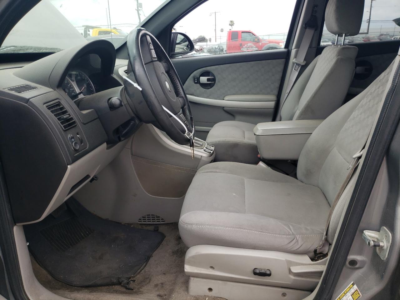 2CNDL63F066007909 2006 Chevrolet Equinox Lt