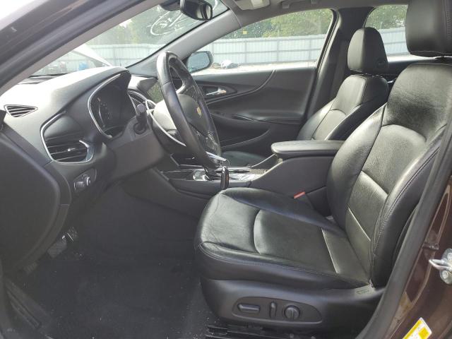 2016 CHEVROLET MALIBU LT - 1G1ZE5ST7GF243172