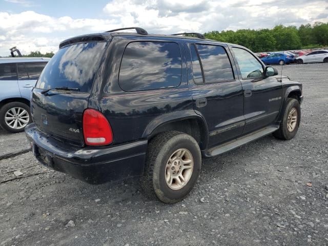 2001 Dodge Durango VIN: 1B4HS28N81F567951 Lot: 56718304