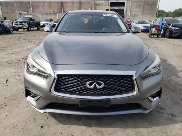 2018 Infiniti Q50 Pure VIN: JN1CV7AR9JM280518 Lot: 53640244