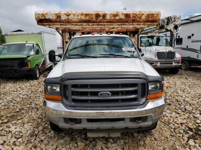 1999 Ford F350 Super Duty VIN: 1FDWF37F2XED47665 Lot: 54693454