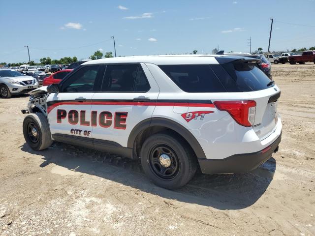 2020 FORD EXPLORER P - 1FM5K8AB4LGB66477