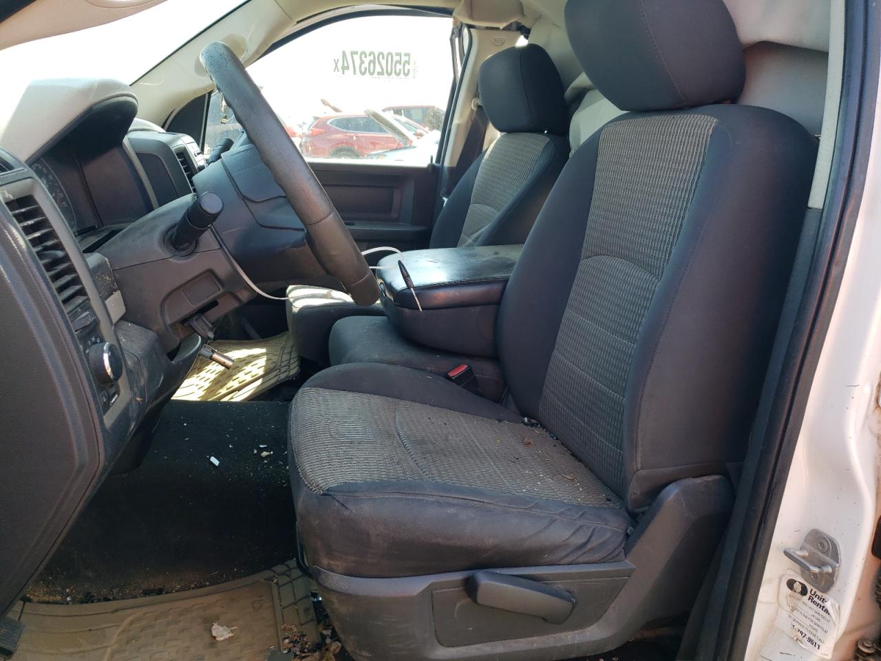 1D7RV1GP4BS506946 2011 Dodge Ram 1500