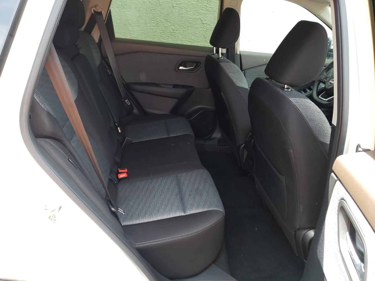 JN8BT3BB2PW193392 2023 Nissan Rogue Sv