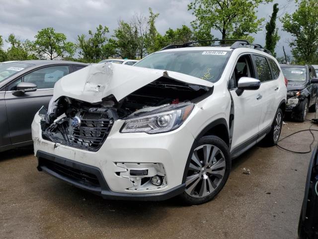 2022 Subaru Ascent Touring VIN: 4S4WMARD0N3430039 Lot: 53646704