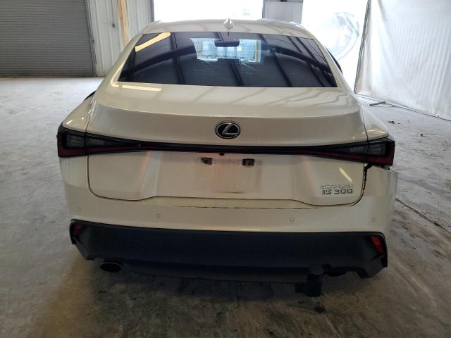 2021 Lexus Is 300 VIN: JTHCA1D21M5110736 Lot: 54509274