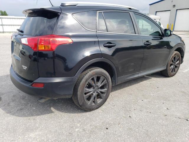 2014 Toyota Rav4 Limited VIN: 2T3DFREV8EW125534 Lot: 55086674