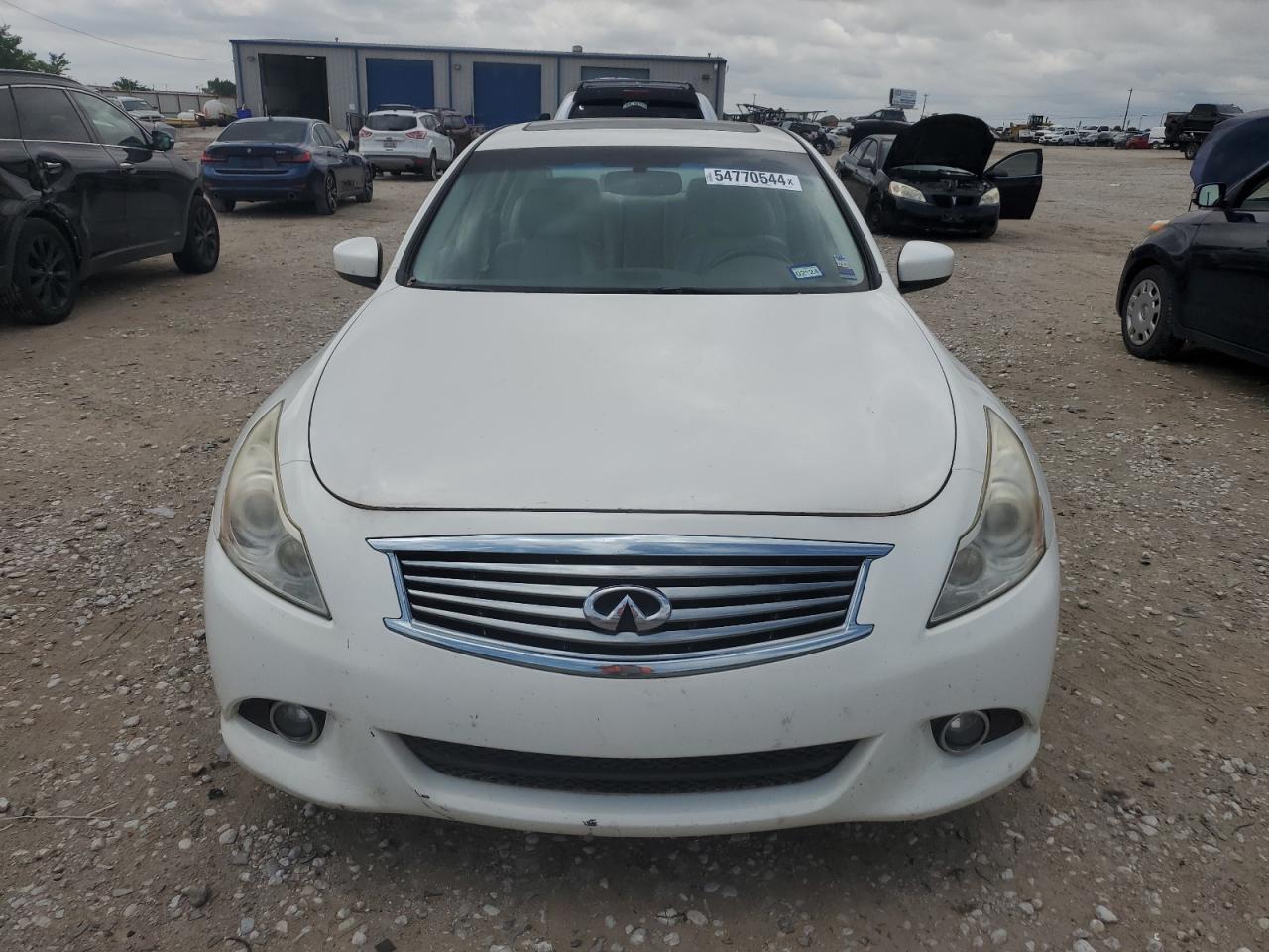 JN1CV6APXAM202824 2010 Infiniti G37 Base