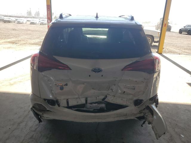 2017 Toyota Rav4 Hv Limited VIN: JTMDJREV6HD115357 Lot: 54734974