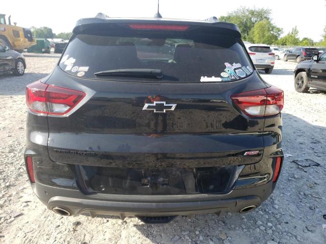 2022 Chevrolet Trailblazer Rs VIN: KL79MTSL4NB124012 Lot: 56923014