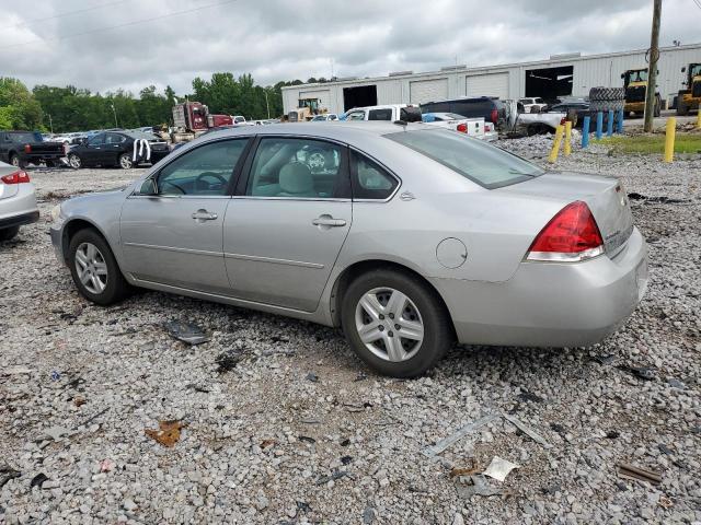 2006 Chevrolet Impala Ls VIN: 2G1WB58K569247125 Lot: 54393494