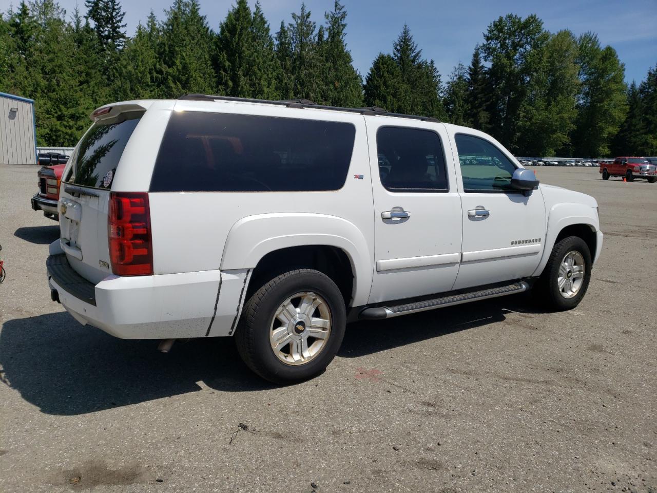 3GNFK16387G228594 2007 Chevrolet Suburban K1500