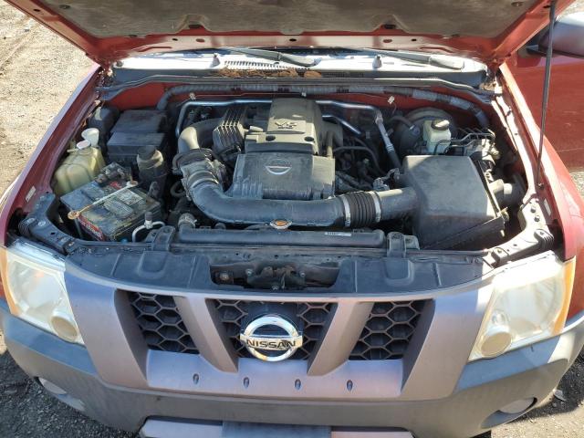 2007 Nissan Xterra Off Road VIN: 5N1AN08W47C545380 Lot: 53993584