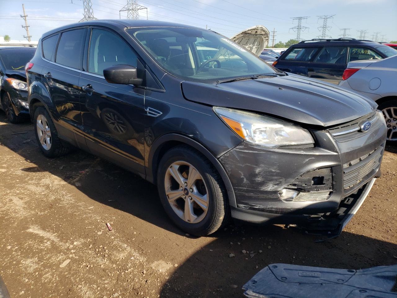 1FMCU0G76GUB75971 2016 Ford Escape Se