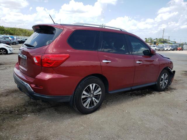 2017 Nissan Pathfinder S VIN: 5N1DR2MN1HC692946 Lot: 55791974