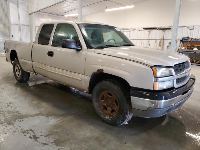 2004 Chevrolet Silverado K1500 VIN: 1GCEK19V34E399029 Lot: 55054334