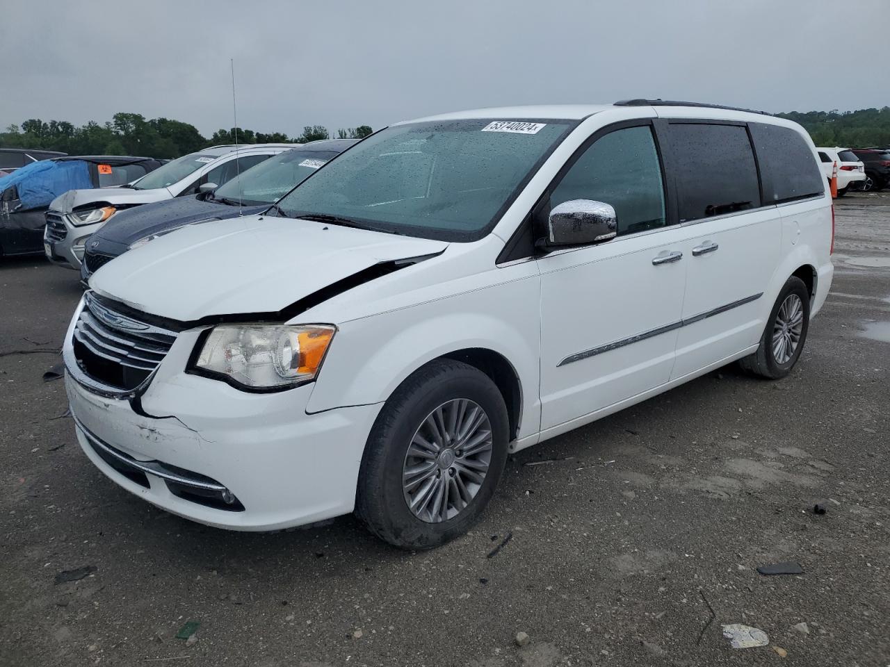 Chrysler Town and Country 2014 Touring-L