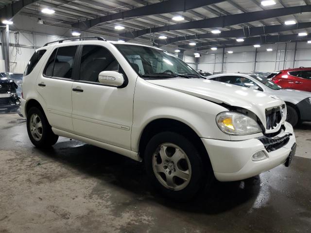 2003 Mercedes-Benz Ml 350 VIN: 4JGAB57E23A420365 Lot: 53396504