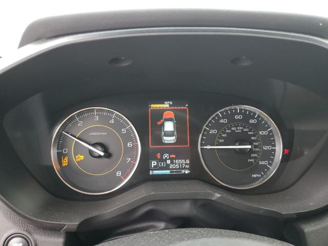 2021 SUBARU CROSSTREK - JF2GTHRC1MH388527