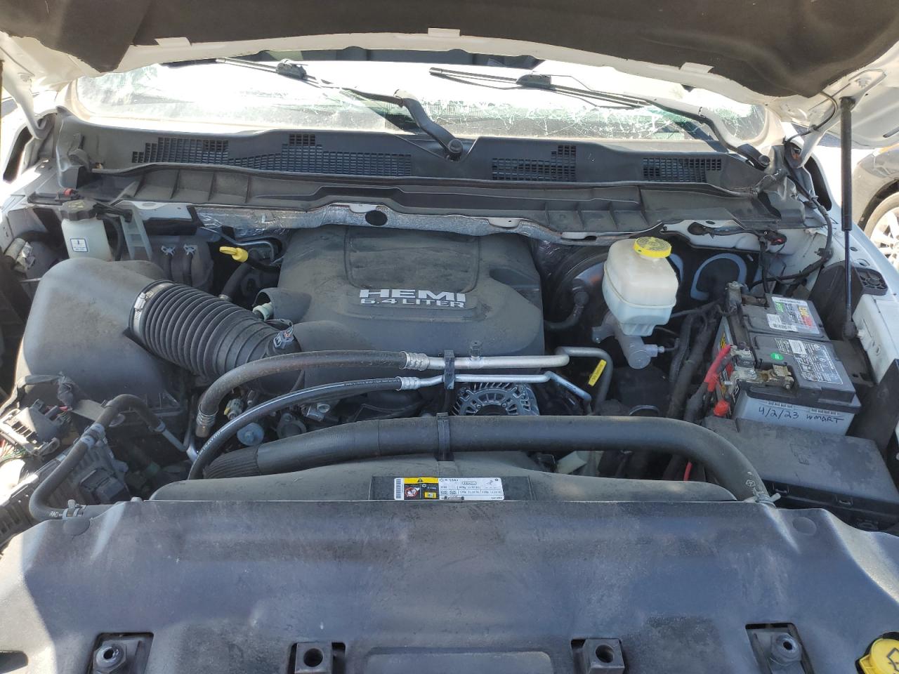 3C6TR5CJ5HG570448 2017 Ram 2500 St