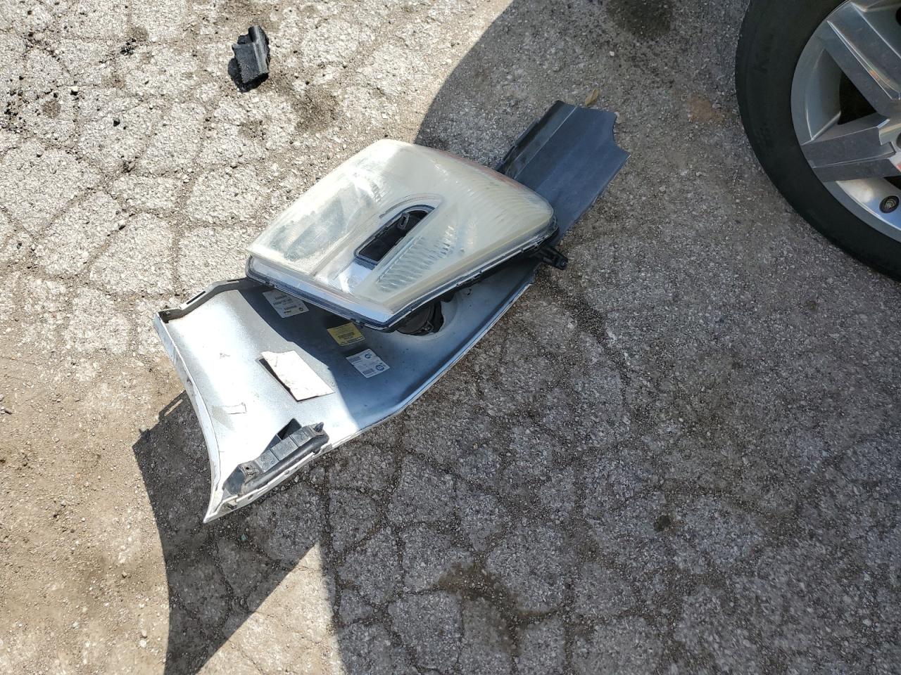 2CNDL53F386340876 2008 Chevrolet Equinox Lt