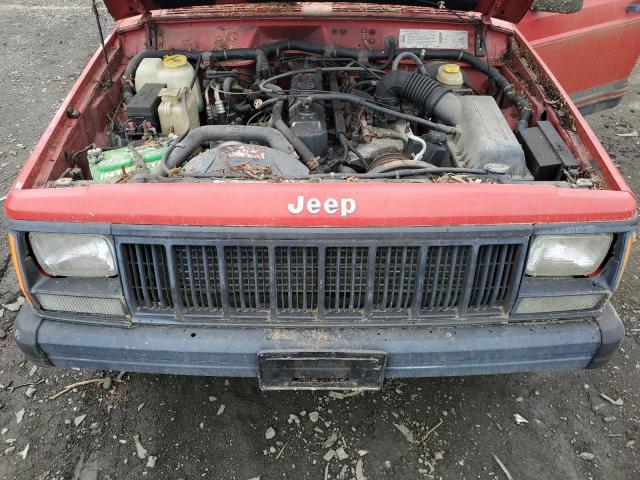 1996 Jeep Cherokee Sport VIN: 1J4FJ68S9TL112857 Lot: 56017624